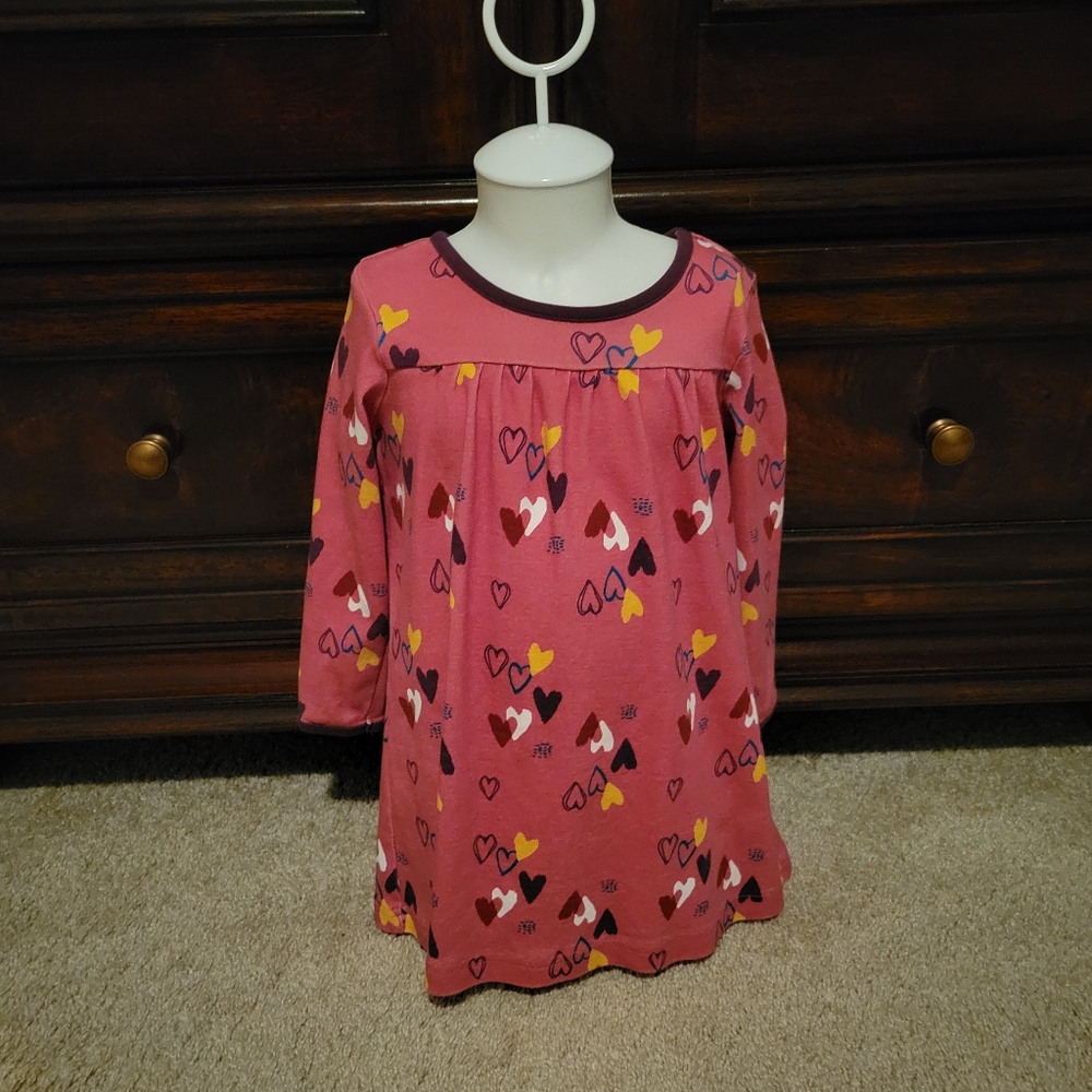 4T Hanna Andersson dress